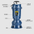 潜水式排污泵  流量：60立方米/h；扬程：10m；额定功率：4KW；配管口径：DN100