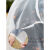 HKFZ防蜂服养蜂服防蜂衣透气型专用工具全套防蜂帽蜜蜂衣服蜂箱防护服 柠檬味