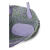 蔻驰（COACH）女式手提包 Texture Straw Tote 耐磨舒适时尚个性托特包 Light Purple/Soft Green