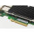 x540-T2双口万兆网卡NAS群晖10G电口PCIE台式机 爱快软路由 金色 intel X540-T2