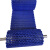 佑工信 塑胶链板 L14400mm*W304.8mm 单位：个 蓝色 