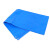 海斯迪克 工业用加厚彩条布防雨布雨棚布帆布 PE防水雨篷布油布 7米*8米 HKQL-98