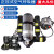 消防正压式空气呼吸器3C认证RHZKF救援便携式碳纤维瓶6/6.8L气瓶 6L钢瓶空气呼吸器(不带箱子)