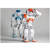 软银Aldebaran Robotics Nao V6版本人形机器人 可编程二次开发 白色