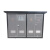 高压环网柜充气柜开关柜箱式变电站变压器630A欧式预装式箱变10kv 白色.报价