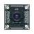 720P摄像头模组模块usb免驱动安卓广角镜头人脸识别图像采集 720P_2.5mm 90°有畸变