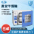 一恒上海真空干燥箱实验室用电热恒温真空烘箱工业小型真空消泡箱 DZF-6096RT+10200 450*450*