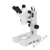 科技体视显微镜珠宝光学双目生物显微镜高清电子手机维修 LC-SMS-4T+环形灯