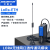 艾莫迅lora-eth乙太网口433无线模组485透传传输远程收发io电台 LORA-MODBUS-1DI1DR(配3米天线)
