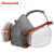霍尼韦尔（Honeywell）防毒面具550E套装防汽车喷漆油漆化工防毒面罩防尘口罩