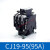 切换电容器接触器 银点 CJ19-63/21 43/11 32/11 AC220V 380V CJ19-95/21 AC380V