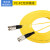 电信级 光纤跳线 FC-SC 单模单芯尾纤 3米 5米 长度可选择 LC-ST单模单芯电信级 1m