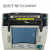 适用于斑马条码打印机GK888T打印头zebraZD888T GT820 105SL PLUS 105SL 300DPI老款打印头