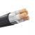 鑫意电缆  YJV22  两芯铠装铜芯低压电力工程用电缆硬线 1米 货期7天 50米起订 YJV22 2*150