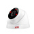 雄迈IMX335室内半球红外夜视高清网络有线监控摄像头 12V供电(不含电源) 500万