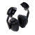 定制代尔塔挂安全帽耳罩防干扰隔音耳罩防噪音工厂工地降噪安全帽耳罩 际华牌202102型耳罩金属支架