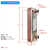 铜钎焊板式换热器工业板式热交换器不锈钢空调蒸发器冷凝器油冷器 12匹(050-56D)