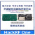 hackRF one +Portack H1 SDR软件无线电开发板 脱机GPS模拟h2 铝合金全套