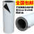 黑白保护膜不锈钢保护膜铝板保护膜PE胶带自粘性宽度30cm全国