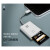 水木风佳能微单 单反相机 手机读卡器尼康转换内存卡照片视频传输连接器 苹果手机 USB3.0