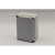 户外防水PVC接线盒  监控防水盒密封接线盒塑料壳配电箱 长125*宽125*高75