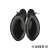 沸耐笙 FNS-33424 高筒水鞋防滑耐磨养殖水产雨鞋 黑色LL(43-44) 1双