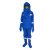 HUATAI  防电弧服套装，44cal-175，含夹克、裤子、头罩、手套 宝蓝色