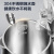 苏泊尔（SUPOR）茶吧机 2024款家用高端饮水机 遥控智能下置水桶全自动控温立式冷热多功能泡茶机 CBJ27【温热款】