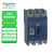 施耐德电气塑壳断路器EZD100E-60A 固定式/板前接线 3P升级款 | 25KA 热磁式TMD 断路器