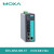 摩莎MOXA 5口百兆网管-T摩莎交换机 EDS-405A-MM-ST
