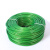 力炬（LIJU）绿皮钢丝绳  包塑钢丝绳 捆绑绳 胶皮钢丝绳 6mm 一米价 