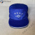 工作帽安全生产帽子车间男女防尘帽工厂劳保帽包头帽印字定制广告 浅蓝色（单层薄款） 1