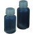 PFA试剂瓶特氟龙取样瓶塑料瓶小口GL32耐酸碱高温可高压 30ml