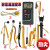 仪器DM6801A/探头温度表配热电偶温度计/测温仪/数字 3 号加 5 号探头10cm 5 号探头10cm