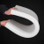 EPE珍珠棉泡沫板包装棉防震缓冲快递打包运输高密度加厚内衬硬垫 白色 宽1米*长2米*厚10厘米 1块