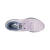 美津浓（MIZUNO）女士跑步鞋Wave Sky 6防滑耐磨稳定缓冲减震时尚潮流运动休闲鞋 Pastel Lilac/White 44