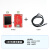ChargerLAB POWER-Z USB PD电压诱骗仪表 KT002 充电头网仪 100W套装-包顺丰 1机+1*USB4数据线