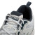 斯凯奇（SKECHERS）男鞋 2024夏上新款休闲轻便训练鞋透气缓震跑步鞋舒适耐磨运动鞋 白色 /海军蓝色 39.5