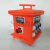 出口澳标欧标手提式插座箱橙色大塑料外壳检修箱防水移动电源IP65 巧克力色