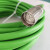 信号线反馈连接线6FX5/8002-2CA31-1BA0增量线 绿色 PVC PVC 5m