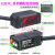 光电开关E3Z红外感应方形传感器12-24VDC漫反射 对射型NPN/PN 激光型传感器E3Z-LL61