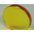 硒化锌窗片ZnSe盐片红外ATR棱镜窗口片可打孔15X2厂家含票价 41x23x4长方形