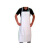 爱马斯（AMMEX） 防化围裙 PVCA 白色PVC