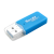 TF读卡器 micro SD卡读卡器USB迷你手机读卡器车载TF卡读卡器通用 蓝色(不含内存卡) USB2.0