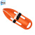 奈运 游泳救生浮筒救生神器浮力棒成人浮漂标防溺水大浮力浮板 橙色单人款