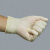 DYQT乳胶无尘手套居家一次性橡胶净化手套通用防水防护手套加厚无尘 乳胶9寸手套（100只） S