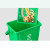 垃圾桶(带盖10L) 25*32cm 分类颜色可选