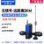无线通讯远程串口收发模块plc通信数据传输透传电台485 远距离3KM【RS232_485-LORA-T】