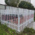 PVC 塑钢护栏隔离栏杆变压器电力电箱绝缘学校幼儿园户外社区围栏 0.6*1米 颜色形状备注