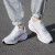 耐克（NIKE）红勾男鞋2024夏季QUEST运动鞋透气休闲鞋男士跑步鞋 FB8501-1001 39